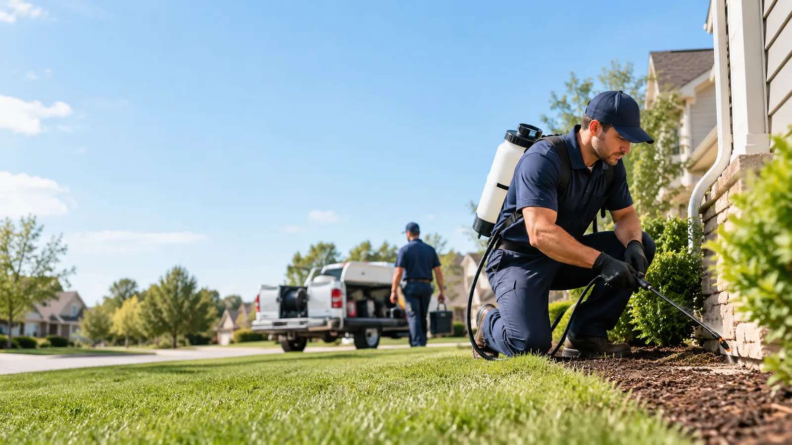 Pest Control in Weston, WV near me
